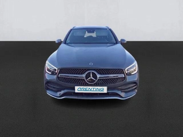 Renting MERCEDES Clase GLC GLC 220d 4Matic 9G-Tronic