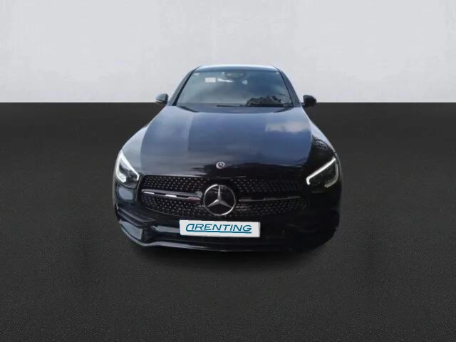 Renting MERCEDES Clase GLC GLC Coupé 300 4Matic 9G-Tronic 1