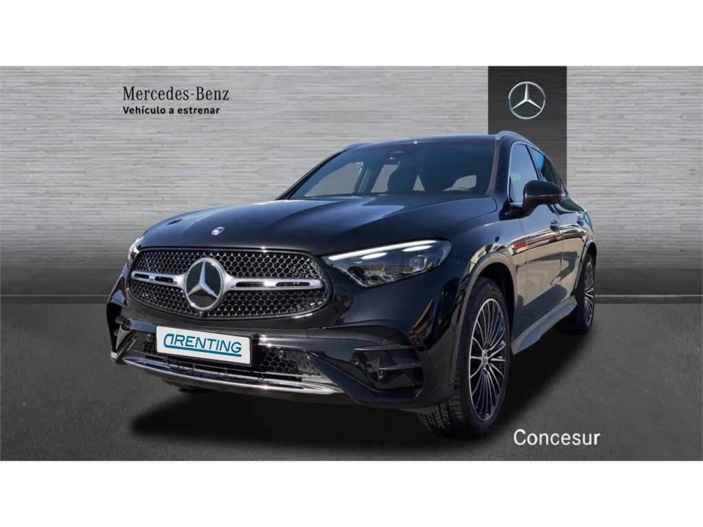 Renting MERCEDES Clase GLC GLC Coupé 300de 4Matic 2 1