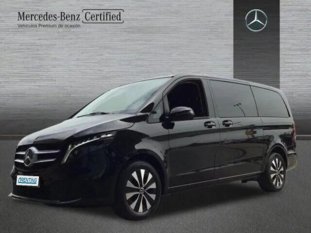 Renting MERCEDES Clase V V 250d Largo