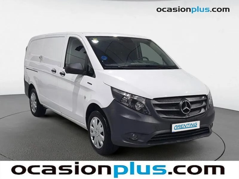 Renting MERCEDES Vito Furgón 111CDI Larga