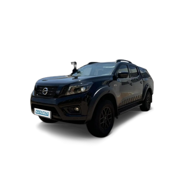 Renting Nissan Navara 2.3dCi DCb. N-Guard Aut. 190 Negro