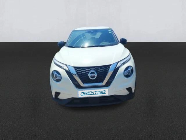 Renting NISSAN Juke 1.0 DIG-T Acenta 4×2 117