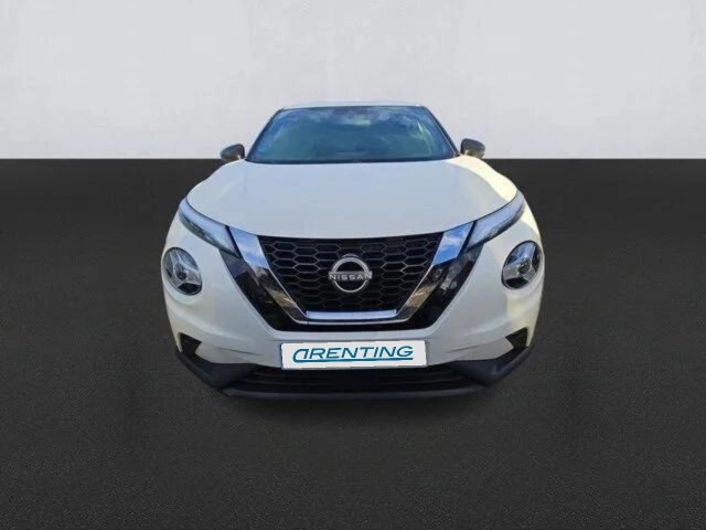 Renting NISSAN Juke 1.0 DIG-T N-Connecta 4×2 114 1