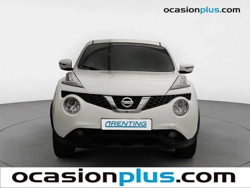 Renting NISSAN Juke 1.6 Acenta 4×2 112