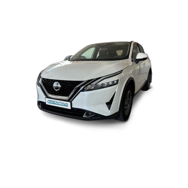 Renting NISSAN Qashqai 1.3 DIG-T mHEV 12V Acenta 4×2 103kW