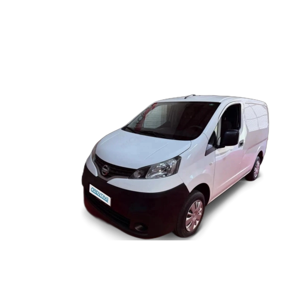 Renting Nissan NV200 Furgón 1.5dCi Basic 90 EU6 Blanco