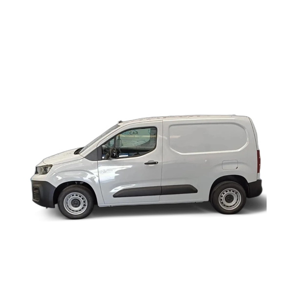 Renting Peugeot Partner 1.5BlueHDI S&S Standard 600kg 100 Blanco