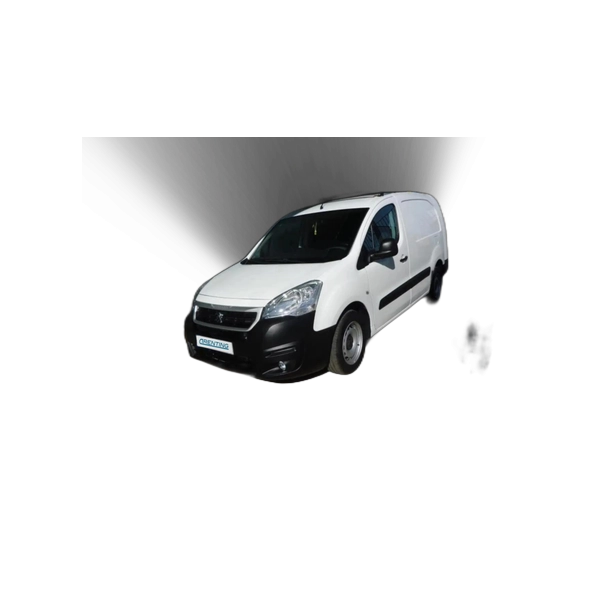 Renting Peugeot Partner Furgón 1.6BlueHDI Confort Pack L2 100 Blanco