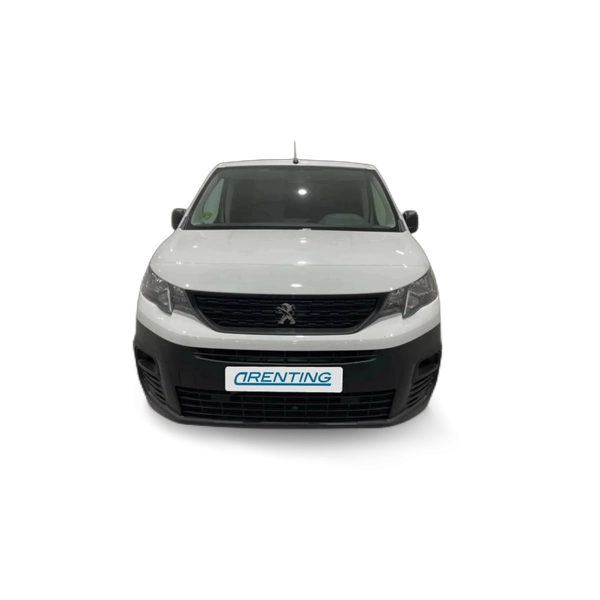 Renting Peugeot Partner Standard 600kg BlueHDi 73kW – Blanco 1 1