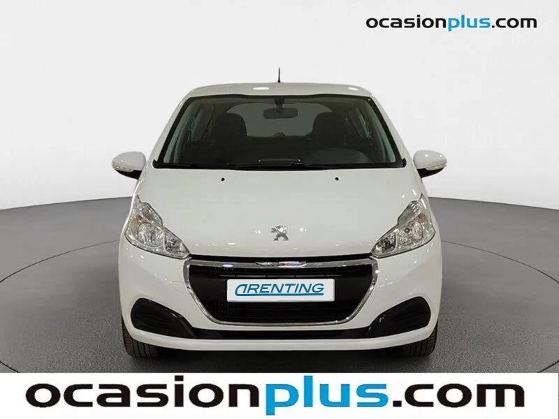 Renting PEUGEOT 208 XAD Active BlueHDi 100 S&S