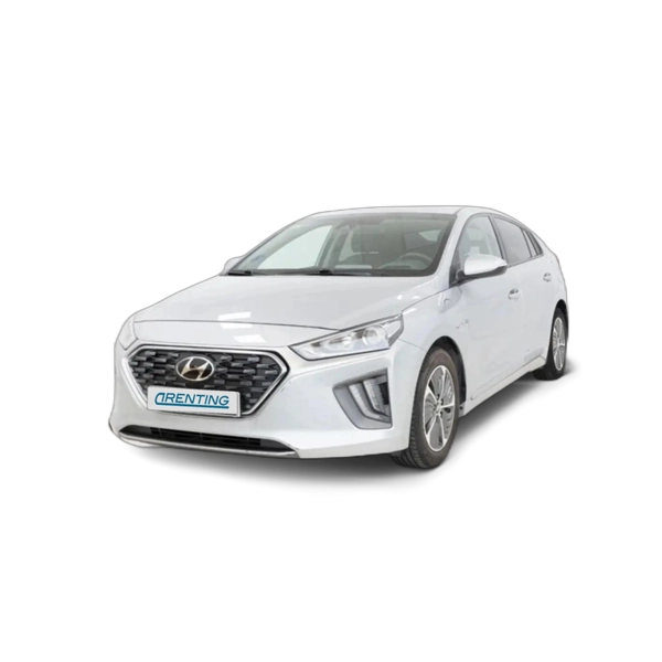 Renting Hyundai IONIQ PHEV 1.6 GDI Klass Gris