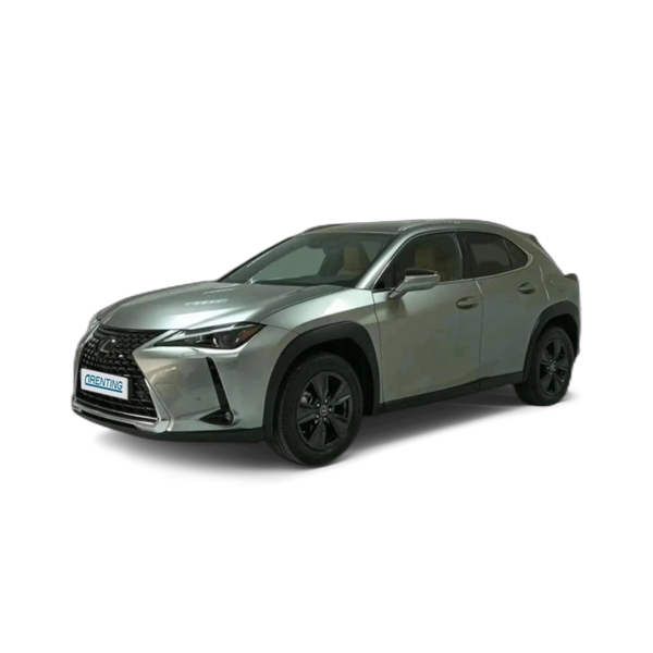 Renting Lexus UX 250h Premium 4WD 3