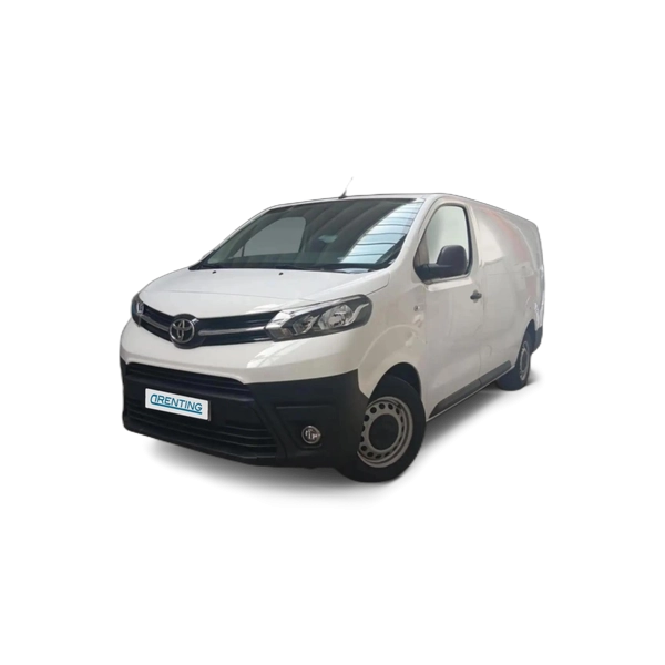 Renting Toyota Proace L2 1PL Van GX 2.0L 120CV Manual 6v