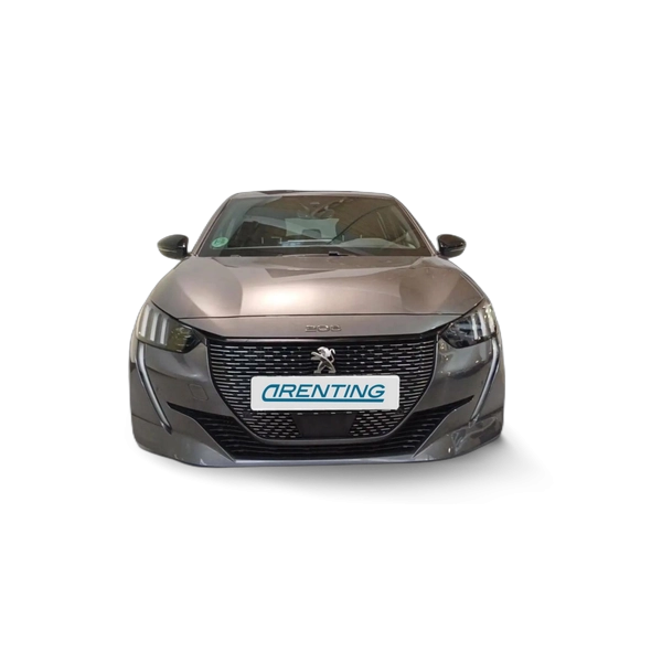 Renting Peugeot 208 PureTech 73kW (100CV) GT Gris