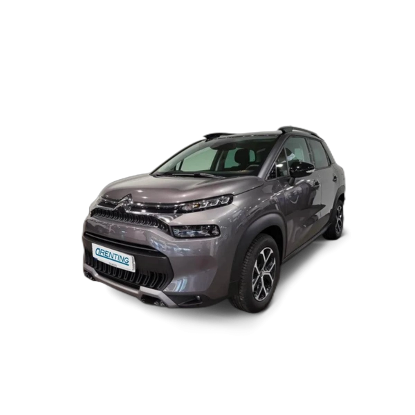 Renting Citroën C3 Aircross PureTech 81kW (110CV) S&S SHINE