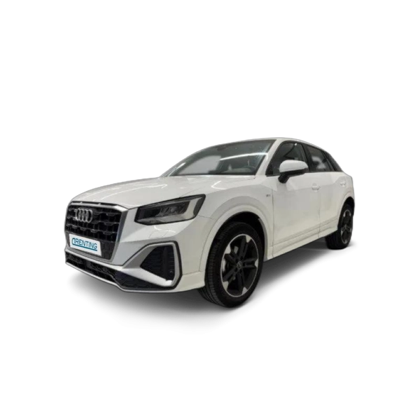 Renting Audi Q2 S line 35 TFSI 110 kW (150 CV)