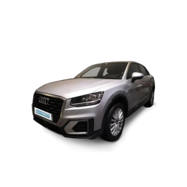 Renting Audi Q2 design 30 TFSI 85 kW (116 CV)