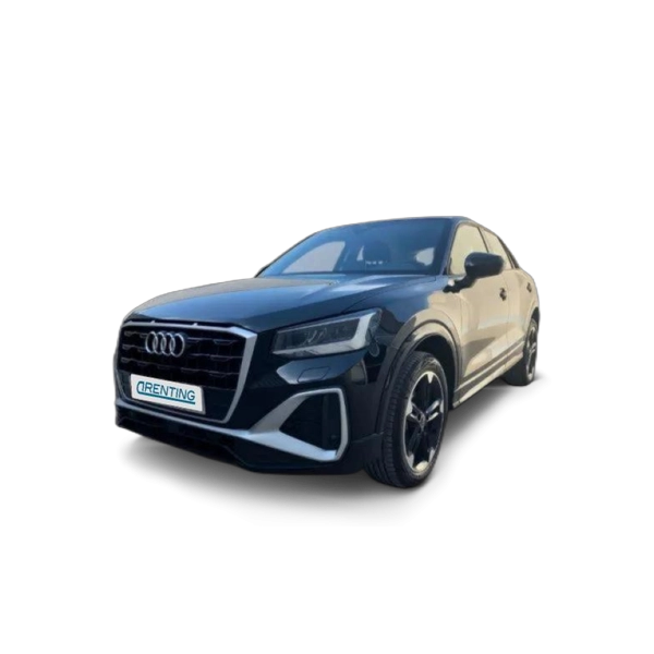 Renting Audi Q2 S line 30 TFSI 85 kW (116 CV)