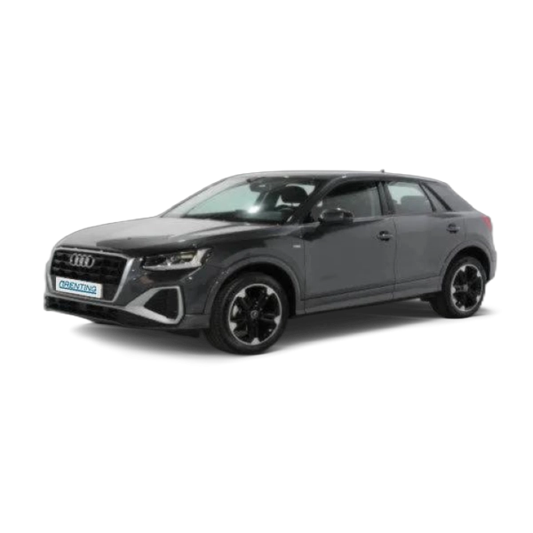 Renting Audi Q2 Adrenalin 35 TDI 110 kW (150 CV) S tronic