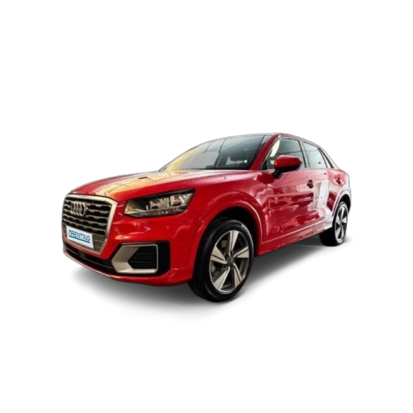 Renting Audi Q2 sport 35 TDI 110 kW (150 CV)