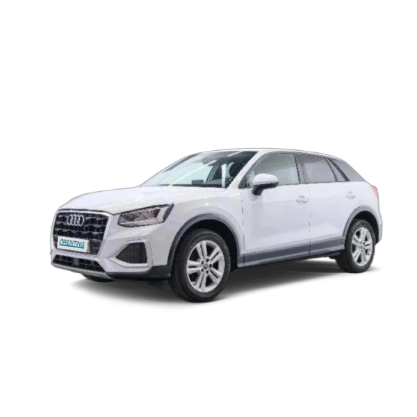 Renting Audi Q2 Advanced 30 TFSI 81 kW (110 CV)