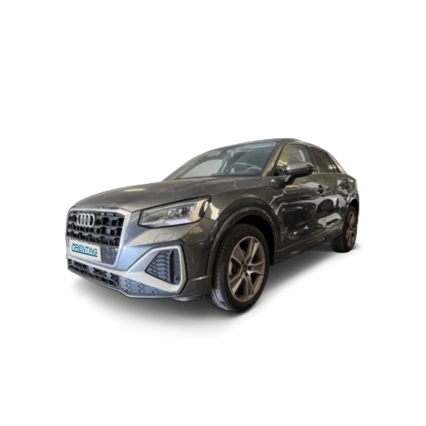 Renting Audi Q2 S line 30 TDI 85 kW (116 CV) 1