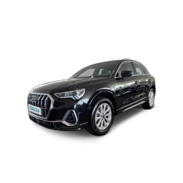 Renting Audi Q3 S line 35 TDI 110 kW (150 CV) S tronic 1