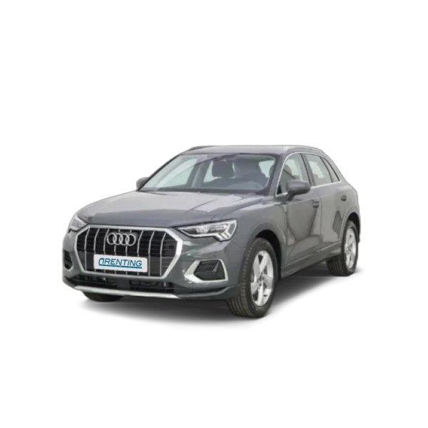 Renting Audi Q3 Advanced 35 TDI 110 kW (150 CV) S tronic 1