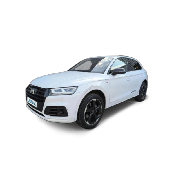 Renting Audi Q5 Black line 40 TDI quattro 140 kW (190 CV) S tronic