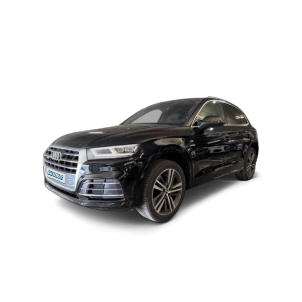 Renting Audi Q5 S line 40 TDI quattro 140 kW (190 CV) S tronic