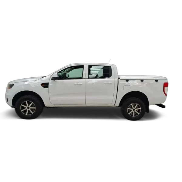 Renting Ford Ranger DOBLE CABINA Blanco