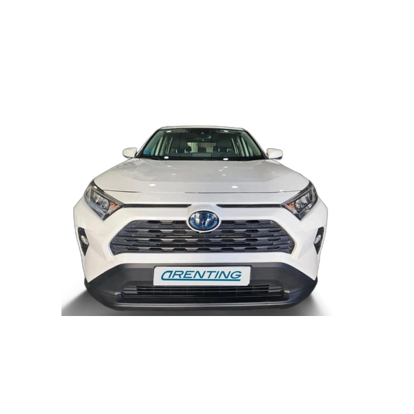 Renting Toyota RAV 4 Rav4 2.5 I 220H BUSINESS Blanco