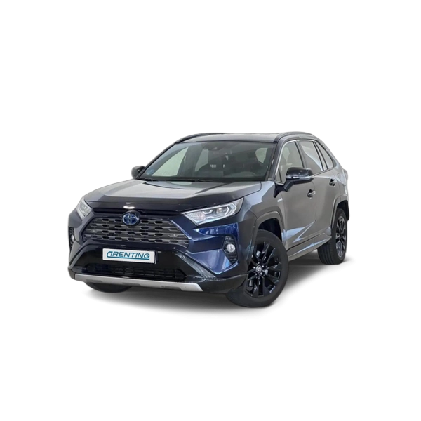 Renting Toyota RAV 4 RAV4 5P STYLE 220H e-CVT