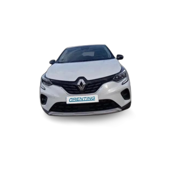 Renting RENAULT Captur TCe Intens 74kW GLP 3 2