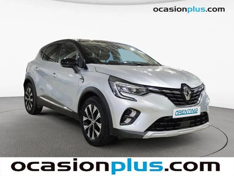 Renting RENAULT Captur TCe Techno 67kW 4 21