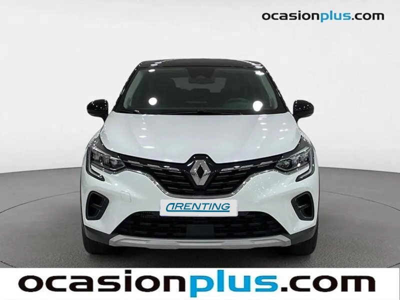 Renting RENAULT Captur TCe Techno 67kW 4 18