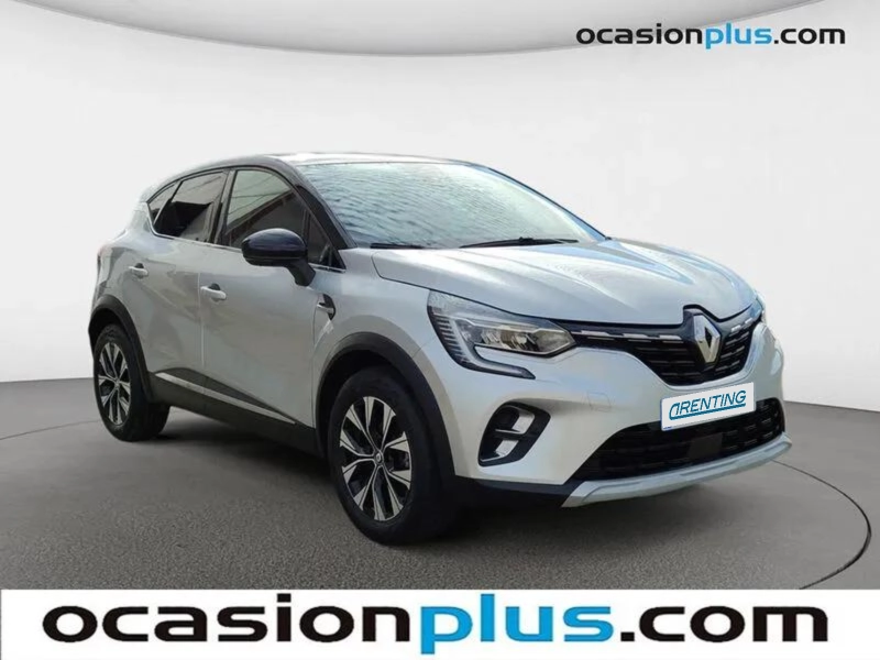 Renting RENAULT Captur TCe Techno 67kW 4 16