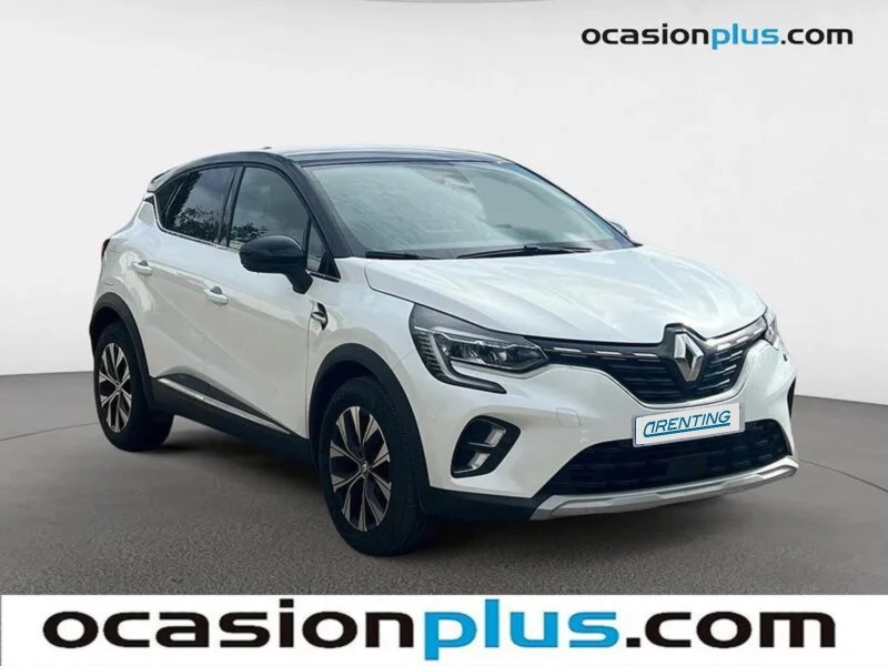 Renting RENAULT Captur TCe Techno 67kW 4 17