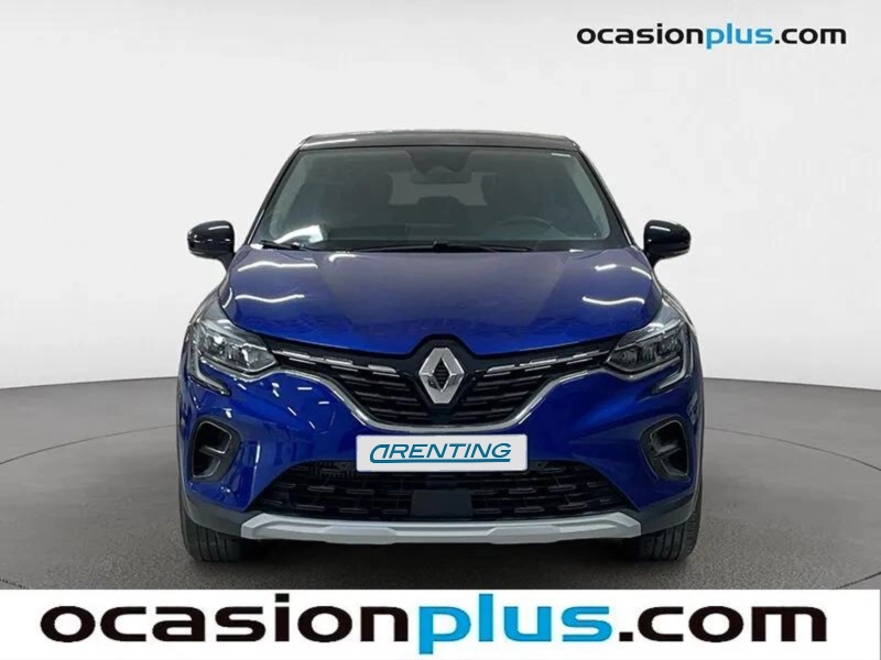 Renting RENAULT Captur TCe Techno 67kW 4 19