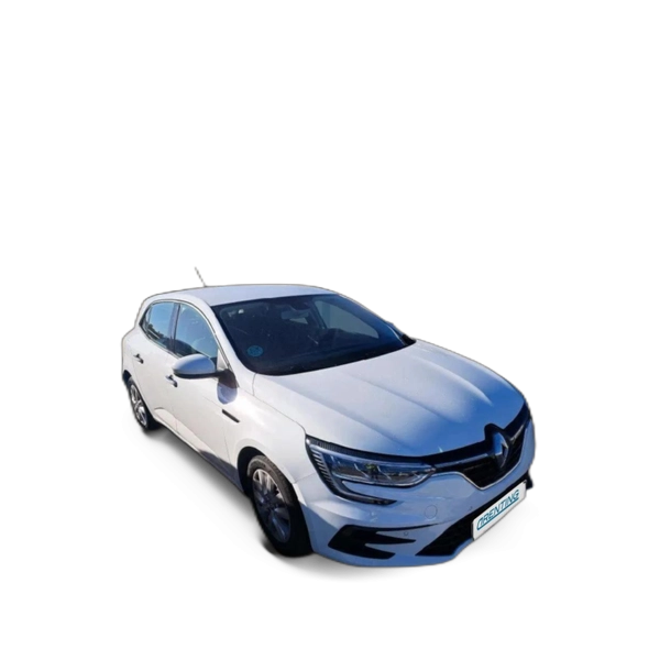 Renting RENAULT Mégane 1.5dCi Blue Intens 85kW