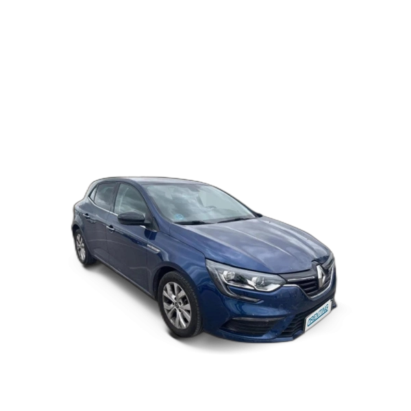 Renting RENAULT Mégane S.T. 1.5dCi Blue Limited 85kW