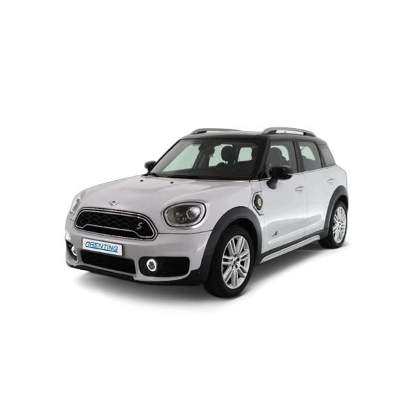 Renting MINI Cooper Countryman S E ALL4 Blanco