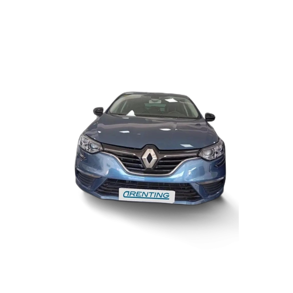 Renting Renault Megane S.T. 1.3 TCe GPF Limited 103kW Azul