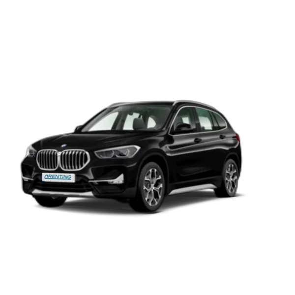 Renting BMW X1 sDrive 18d Negro 3