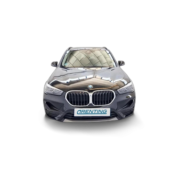 Renting BMW X1 sDrive 18dA Negro 1