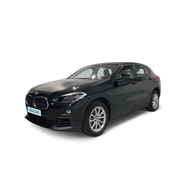 Renting BMW X2 sDrive 18i Negro 2