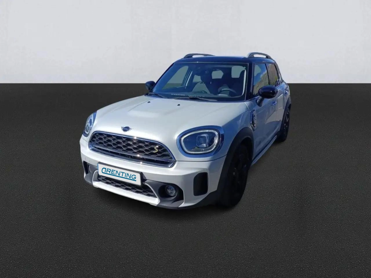 Renting MINI Cooper Countryman SE ALL4 Gris