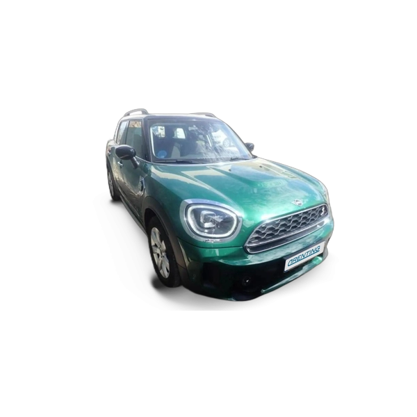 Renting MINI Cooper Countryman SE ALL4 AUT. Verde 5