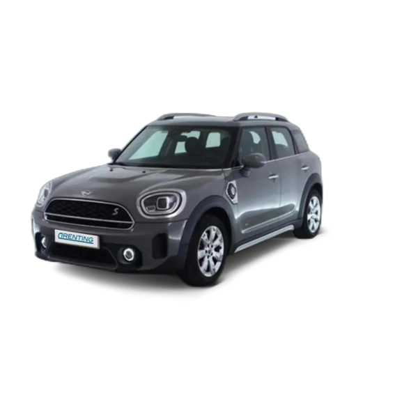 Renting MINI Cooper Countryman SE ALL4 AUT. Gris 6